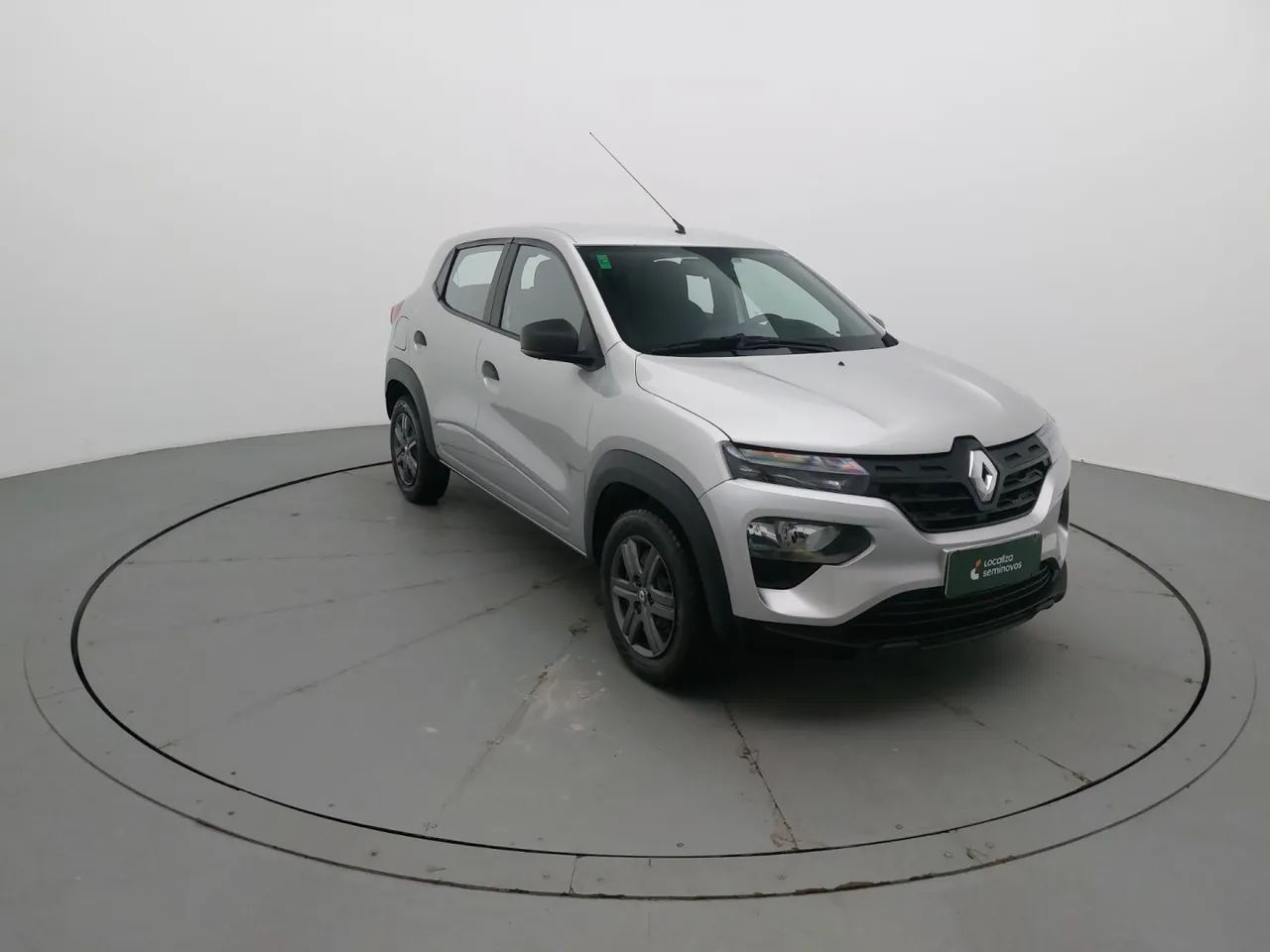 Renault Kwid 1.0 Zen, foto 7 de 18