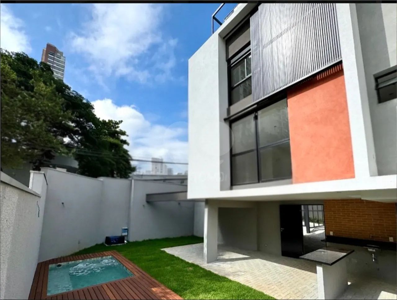 Condomínio com 3 quartos à venda em Vila madalena - SP