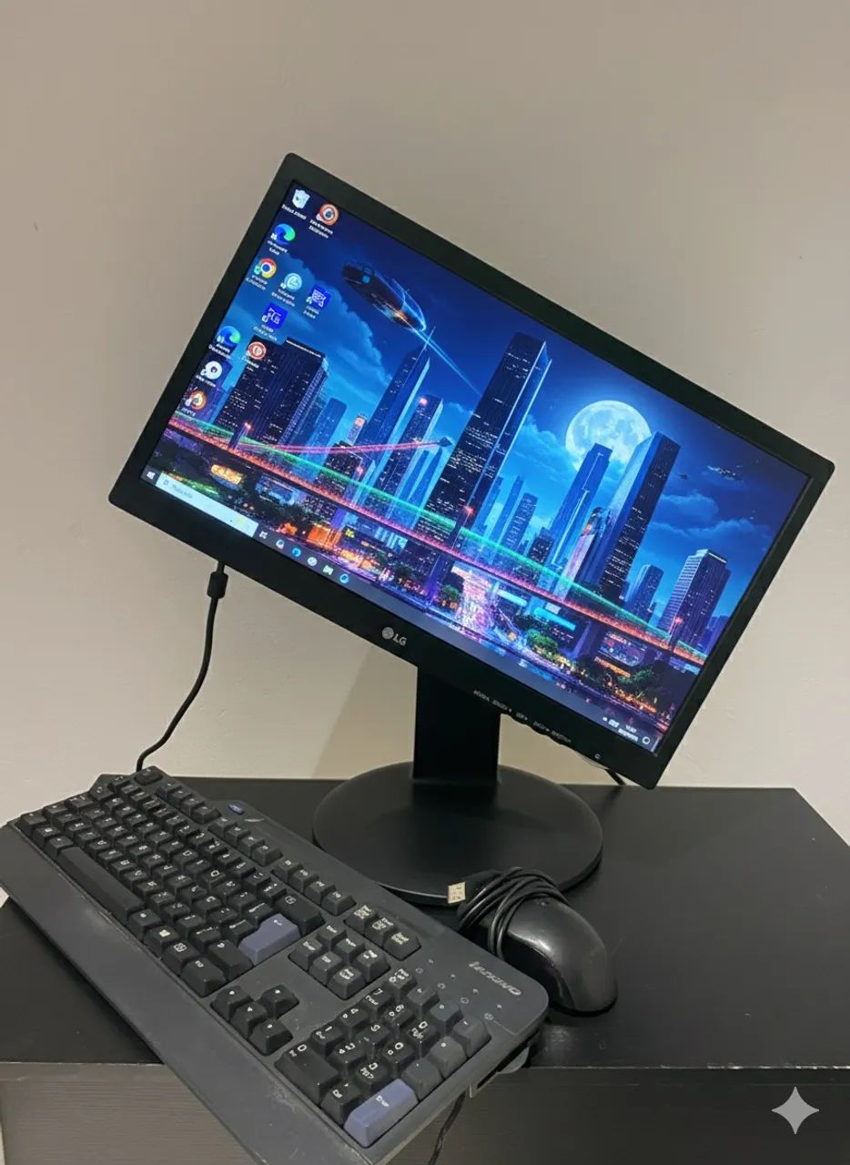 Monitor  - Foto 5