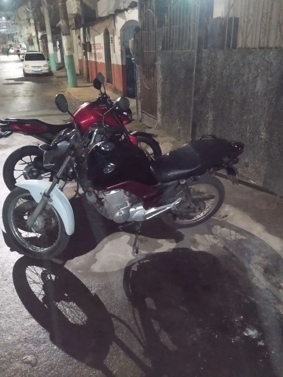Titan 150 2014
