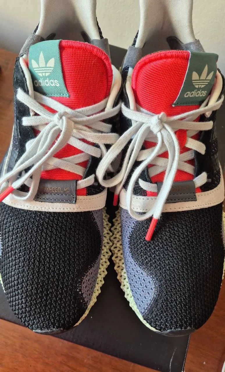 Adidas ZX 4000 4D futurecraft - Calçados - Costa Azul, Salvador