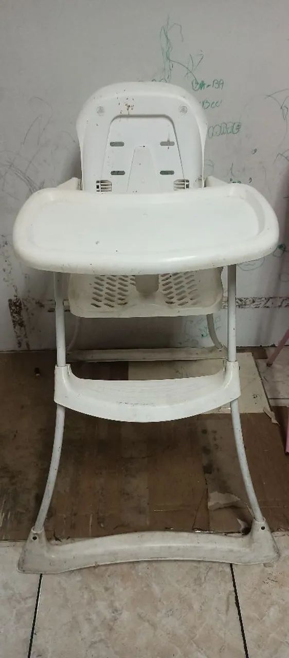 Cadeira de alimentação  - Foto 2