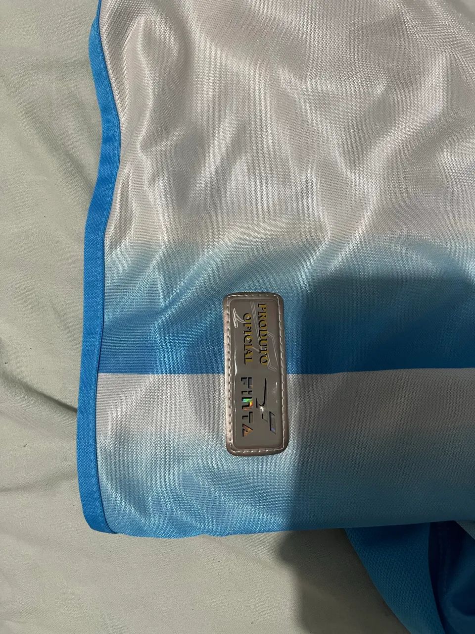 Camisa Paysandu 2003 Finta Original Libertadores - Foto 5
