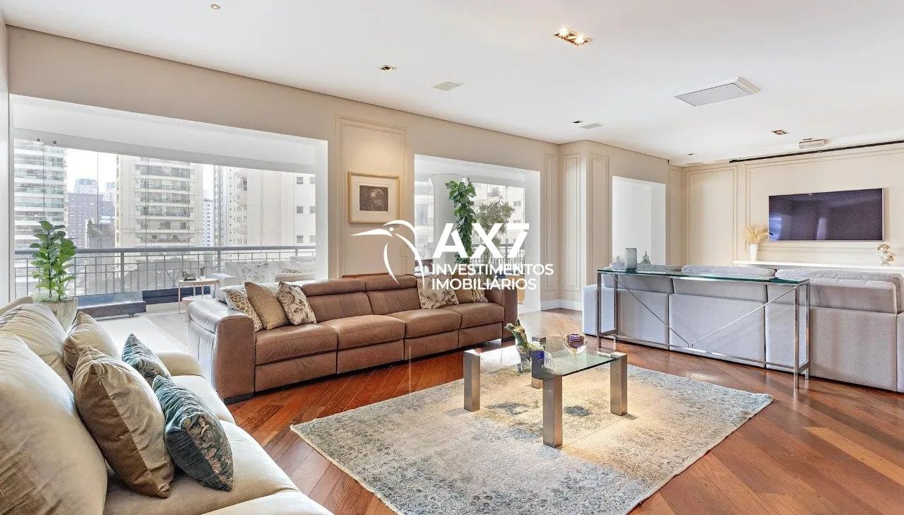 Apartamento de 333m² para locação - Chácara Itaim - Foto 2