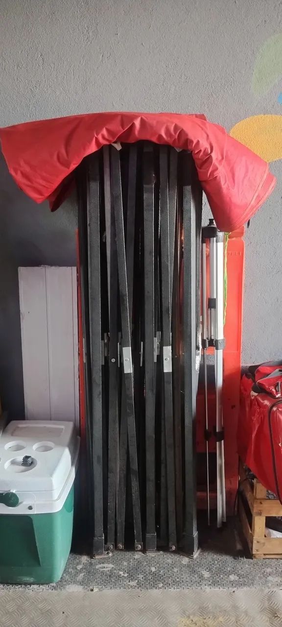 TENDA 6X3 metros - Foto 3