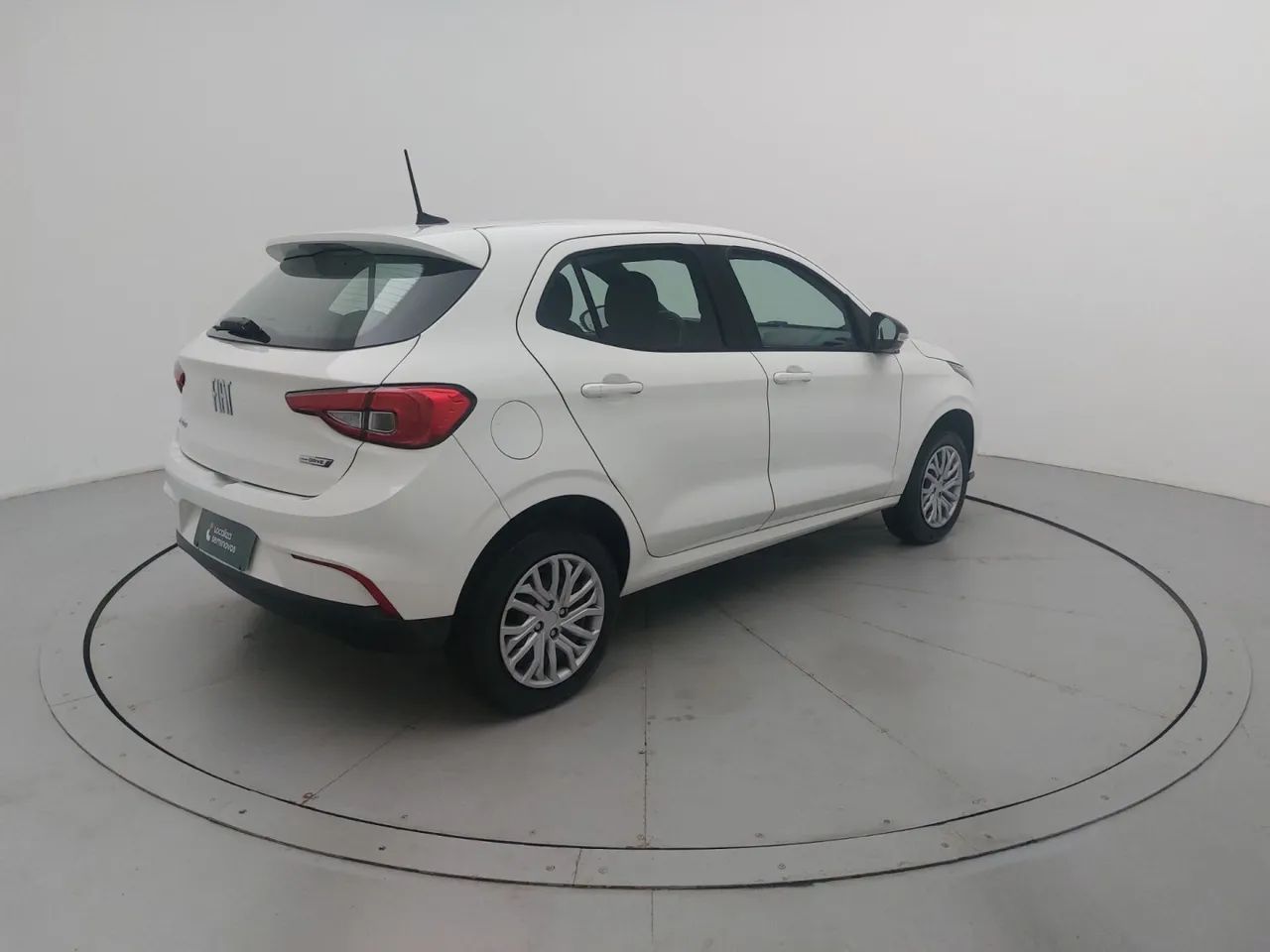 Fiat Argo Drive 1.0 Firefly, foto 5 de 18