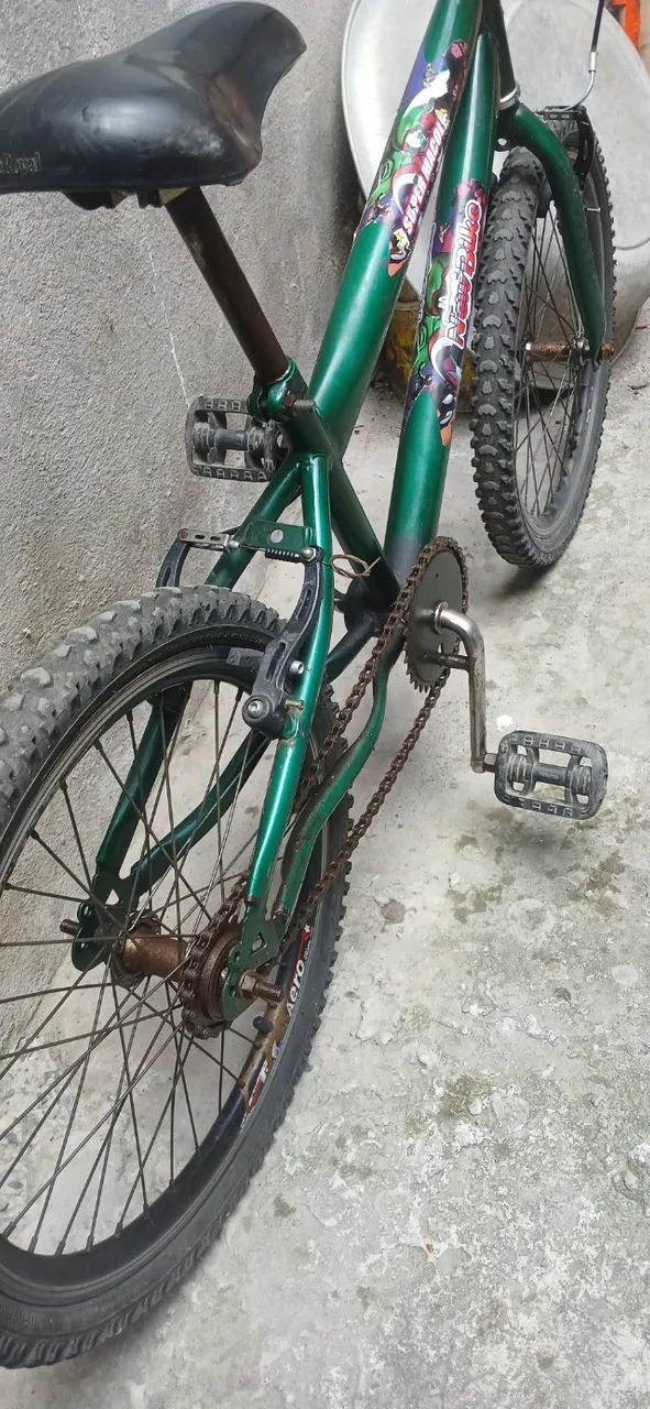 Bicicleta  - Foto 2