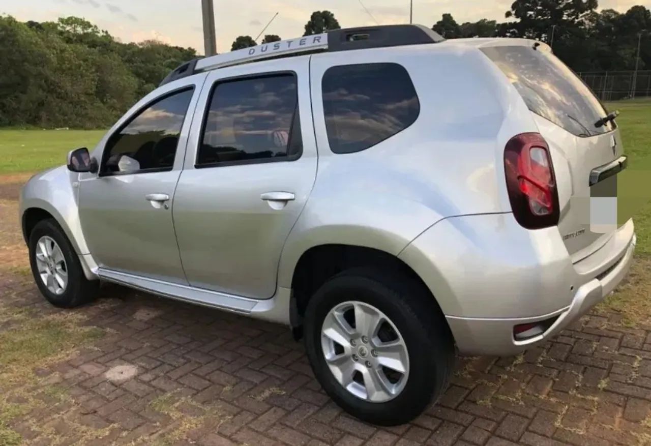 Renault Duster Dynamique 1.6 Hi-flex 16V Mec. 2017 - Foto 2