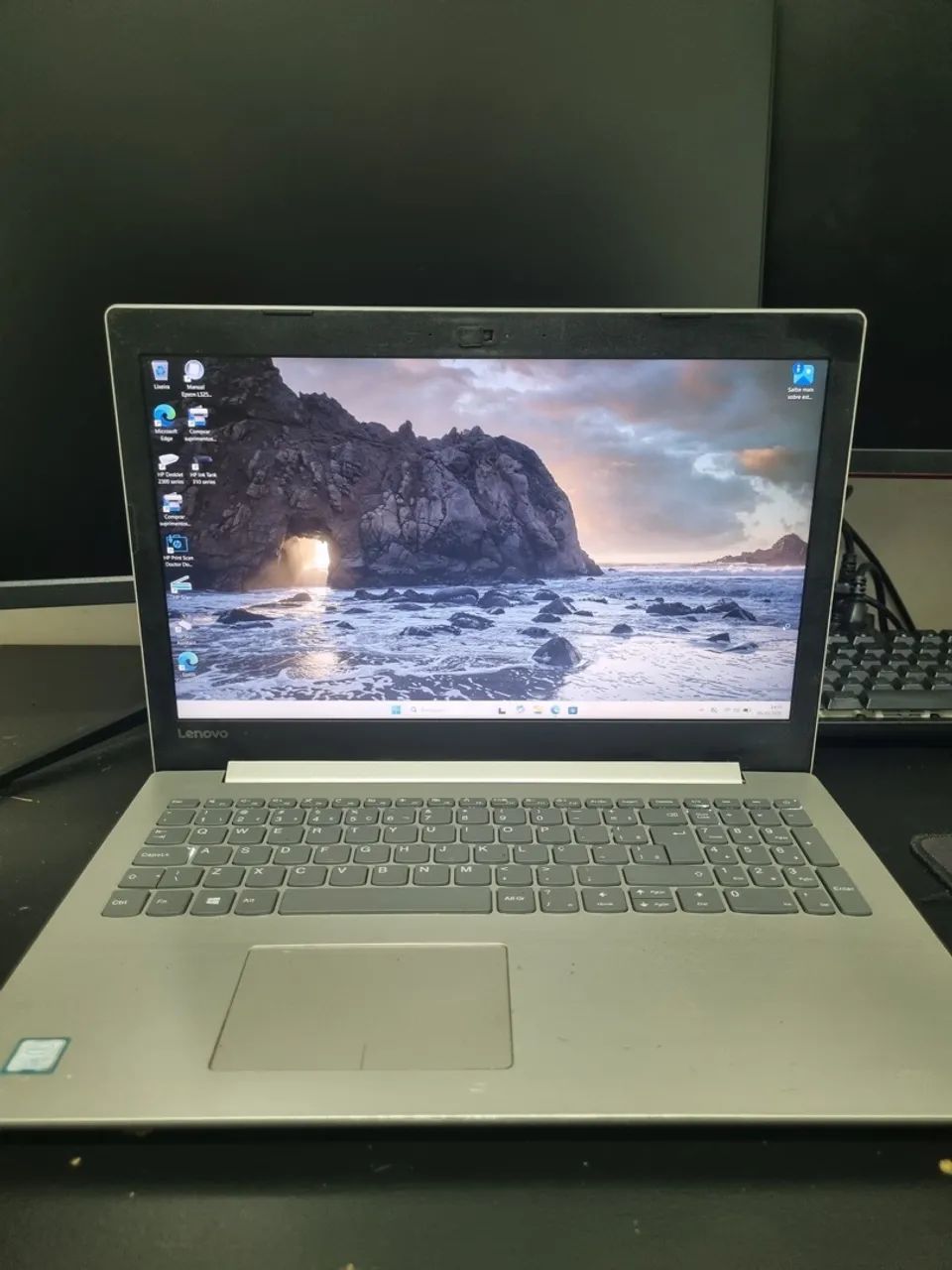 Notebook Lenovo core i7 7 geração  - Foto 5