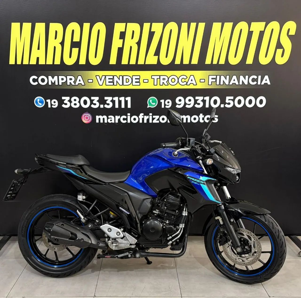 FZ25 250 FAZER FLEX