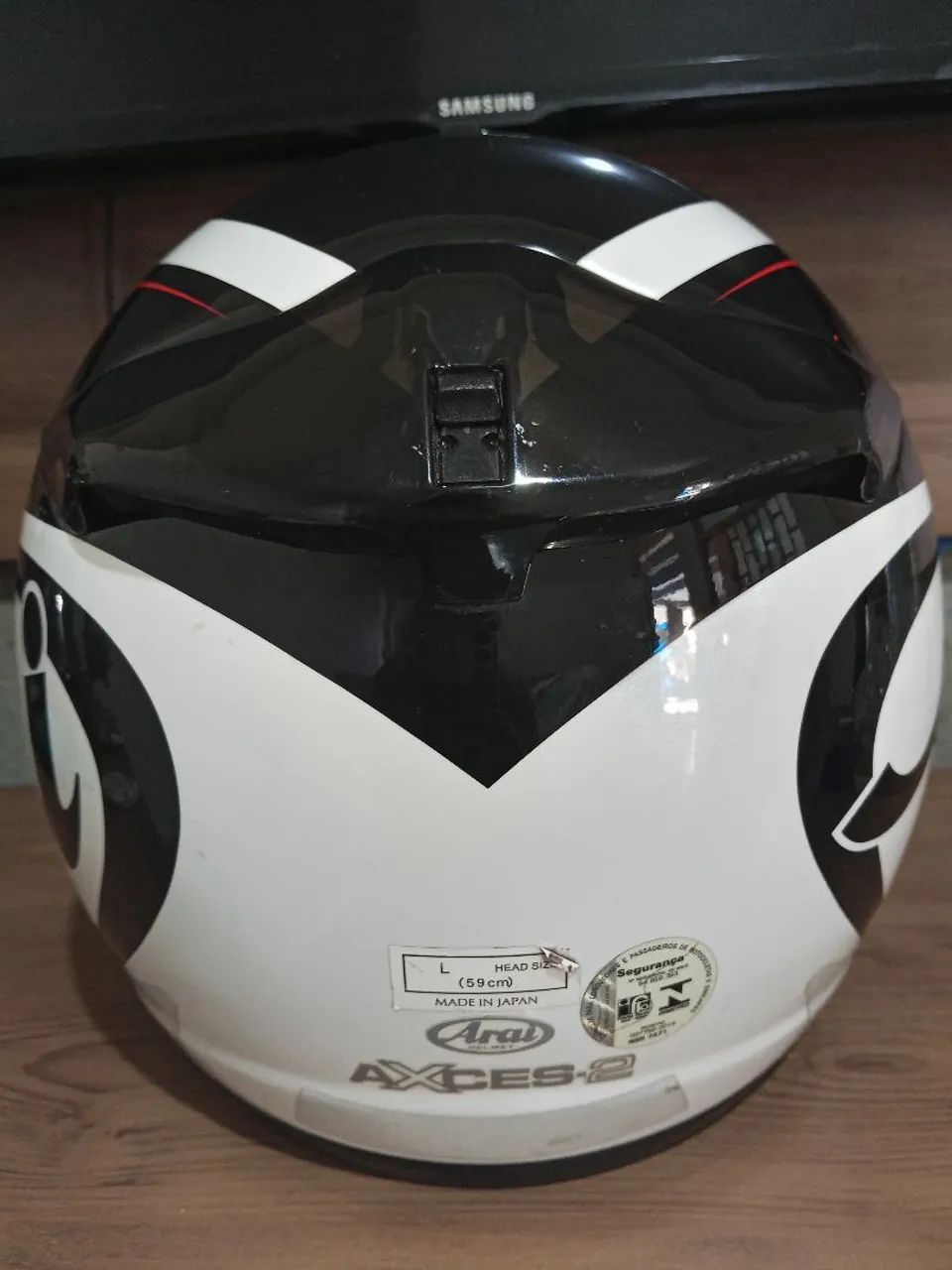 Capacete Arai  - Foto 4