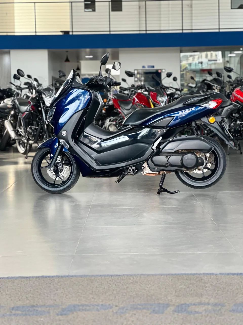 Yamaha NMax 160 cc  - Foto 4