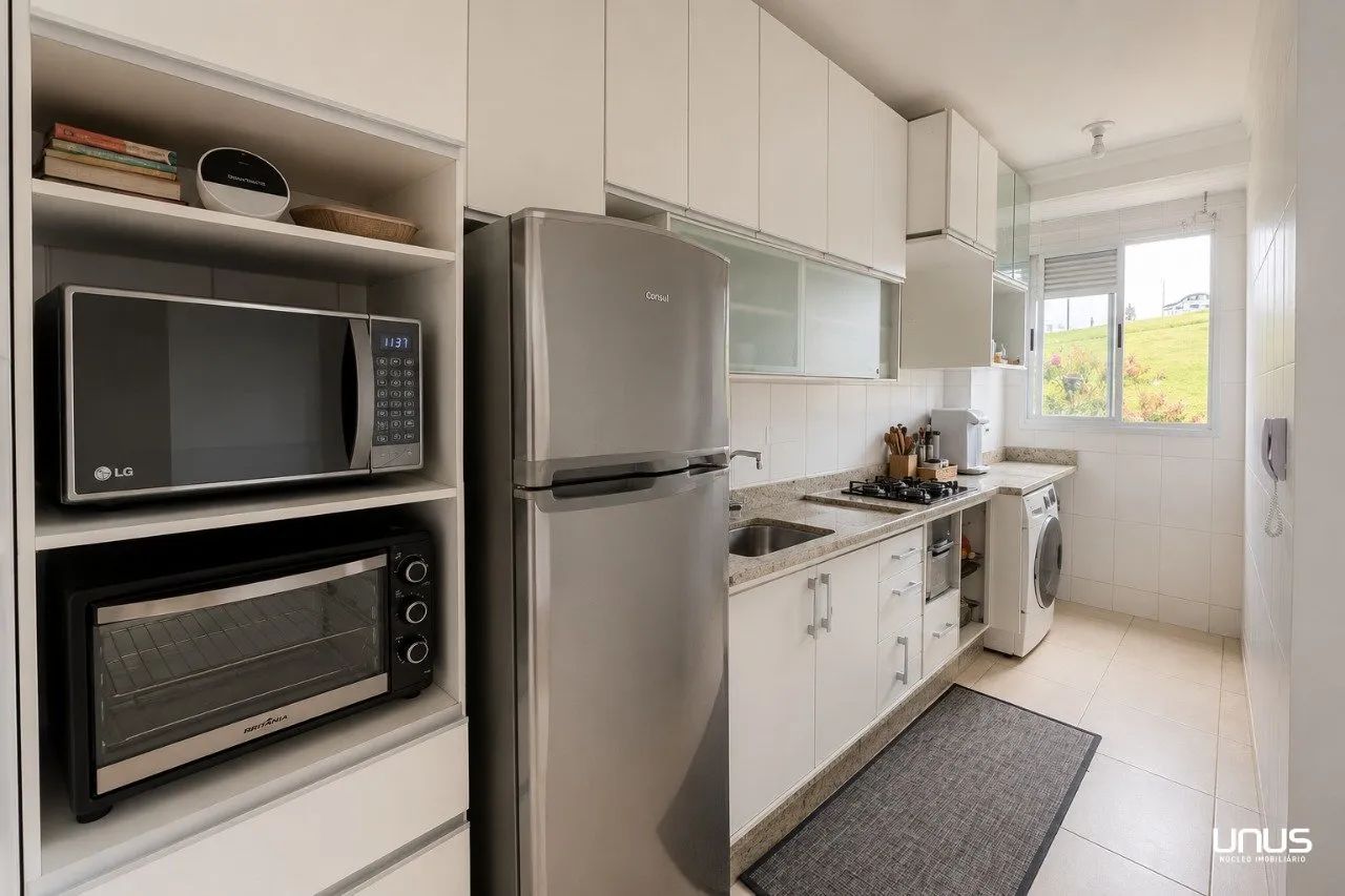 Apartamento à venda com 2 quartos em São José, SC - Foto 5
