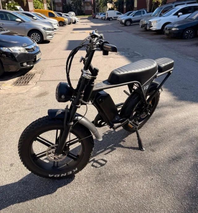 bicicleta eletrica - Foto 2