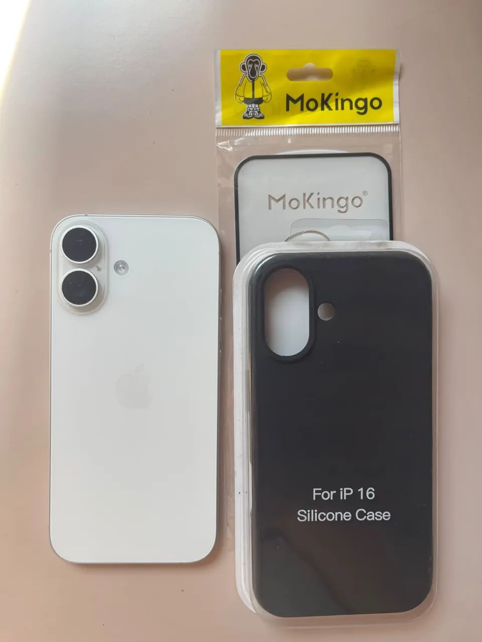 iPhone 16 ?