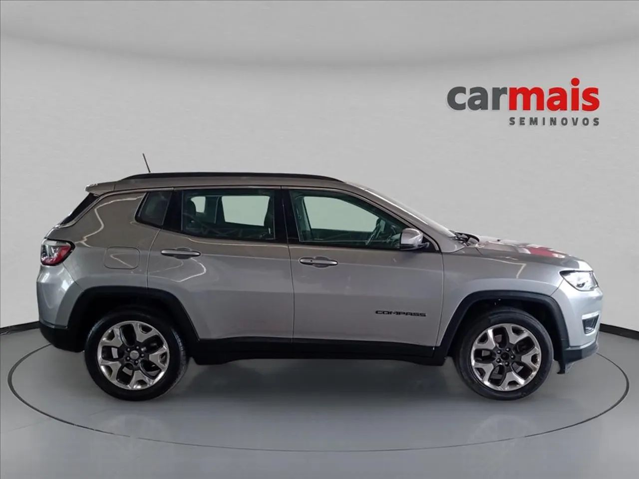 Jeep Compass Longitude 2.0 4X2 Flex 16V Aut. 2019 - Foto 4