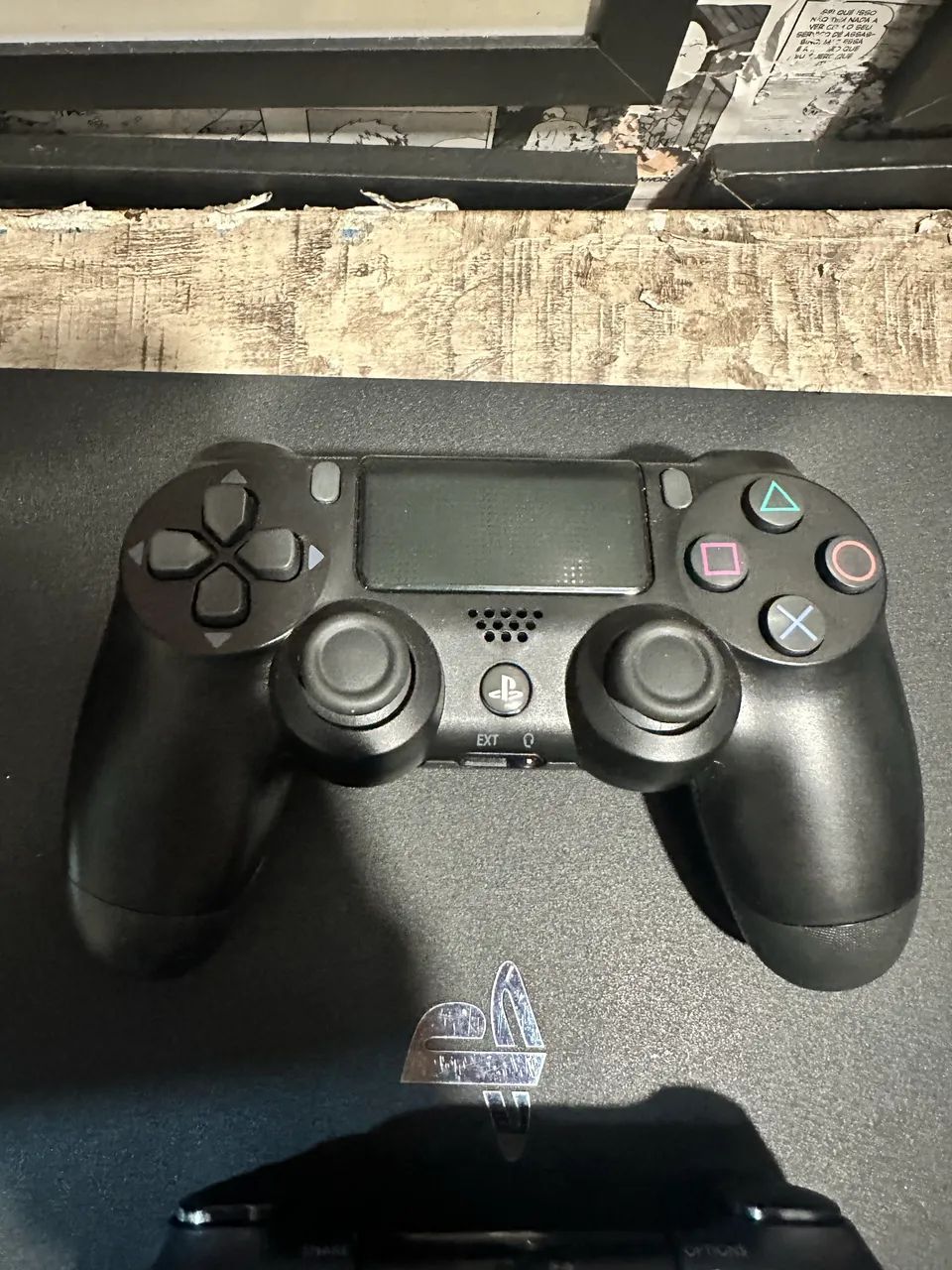 Ps4 pro 2 controle 1 Game - Foto 4