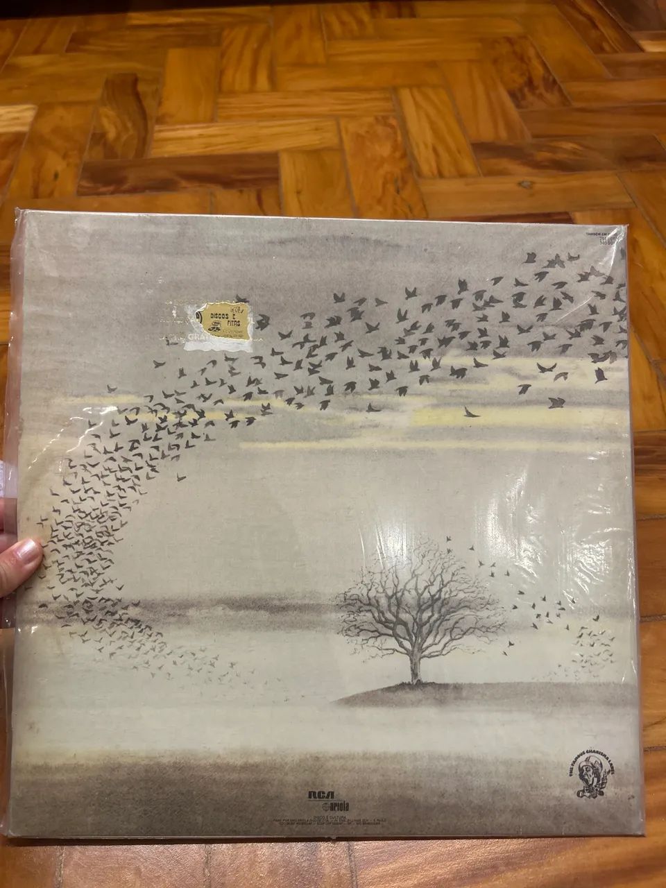 ? Genesis - Wind & Wuthering (Vinil Importado/Clássico Prog Rock) - Foto 2