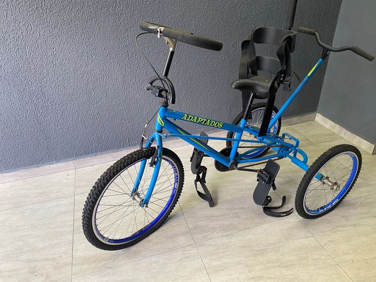 Triciclo adaptados para PCD - Foto 2