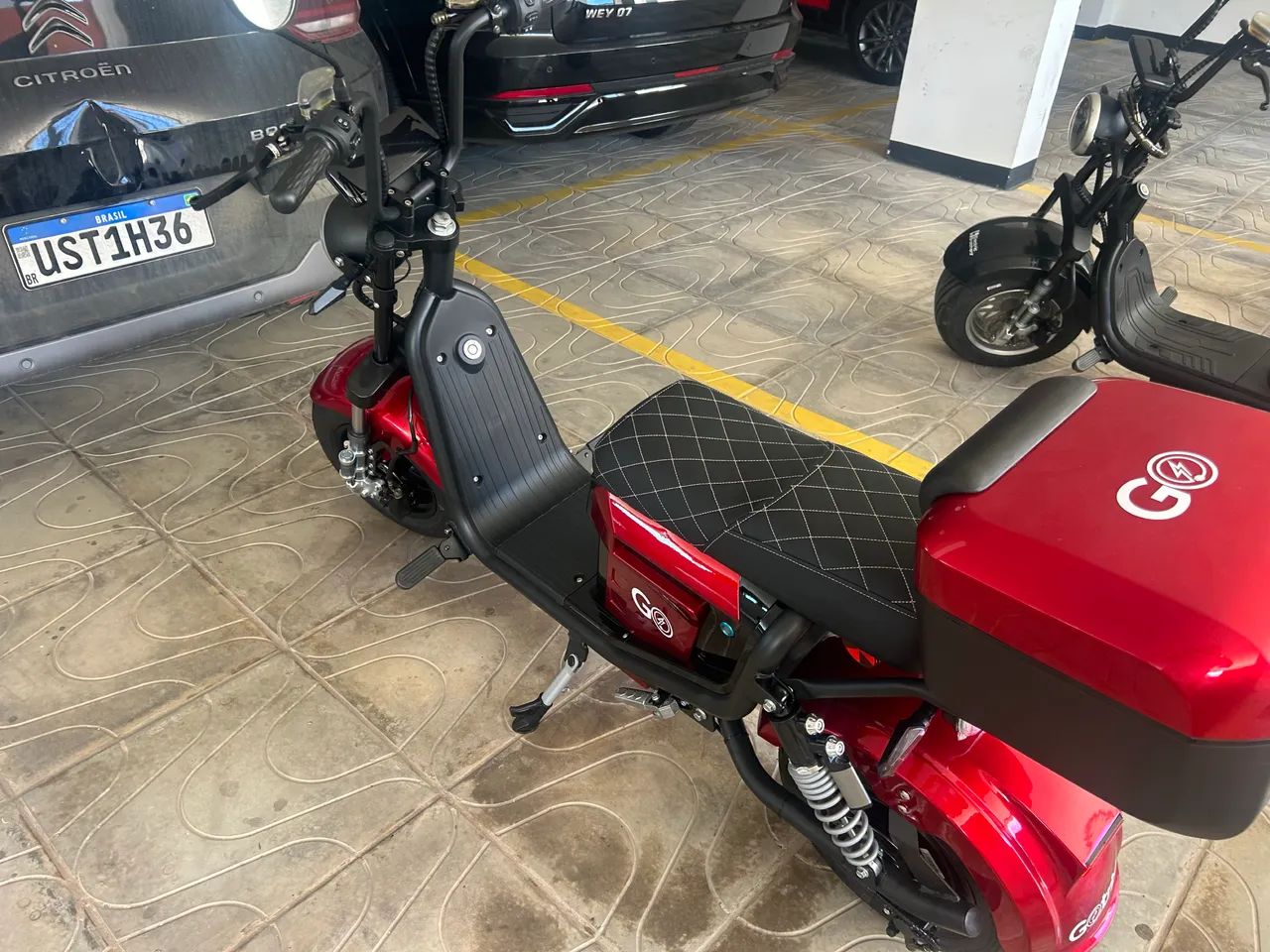 Vendo com 5 dias de uso - Foto 4