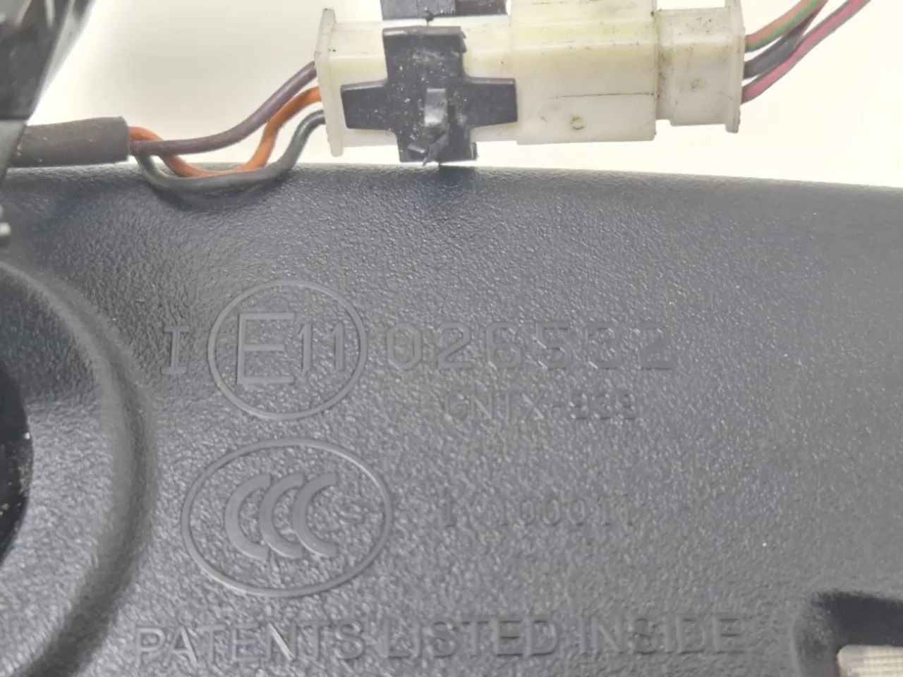 Retrovisor Interno Ford Focus 2012 - Foto 4