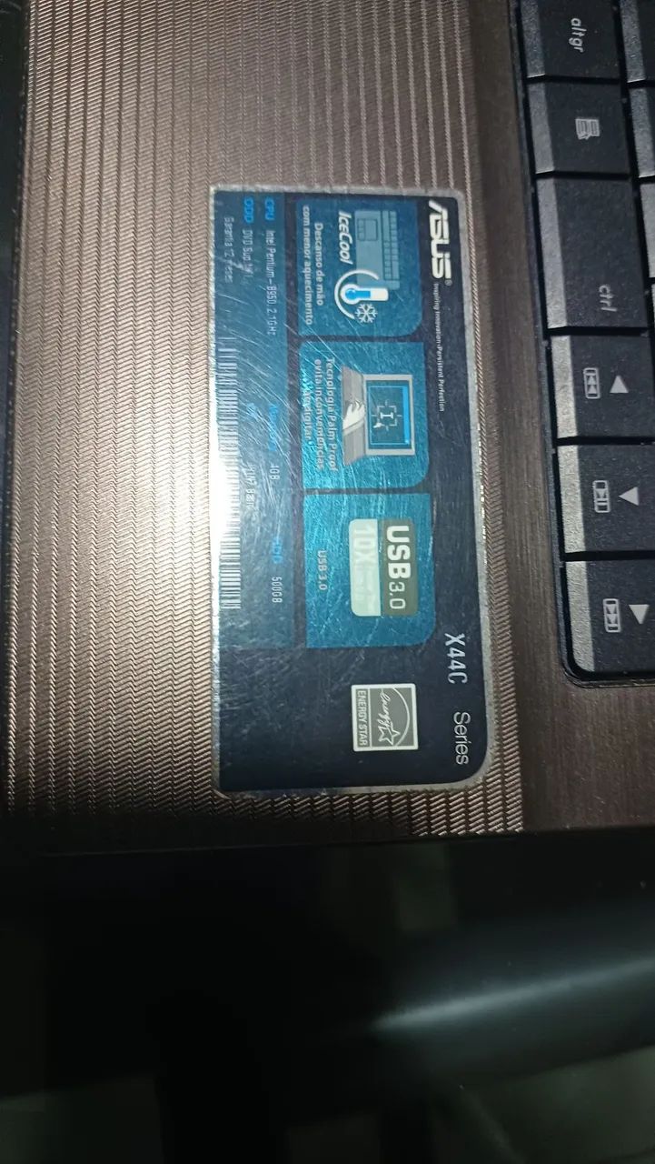Notebook asus - Foto 4