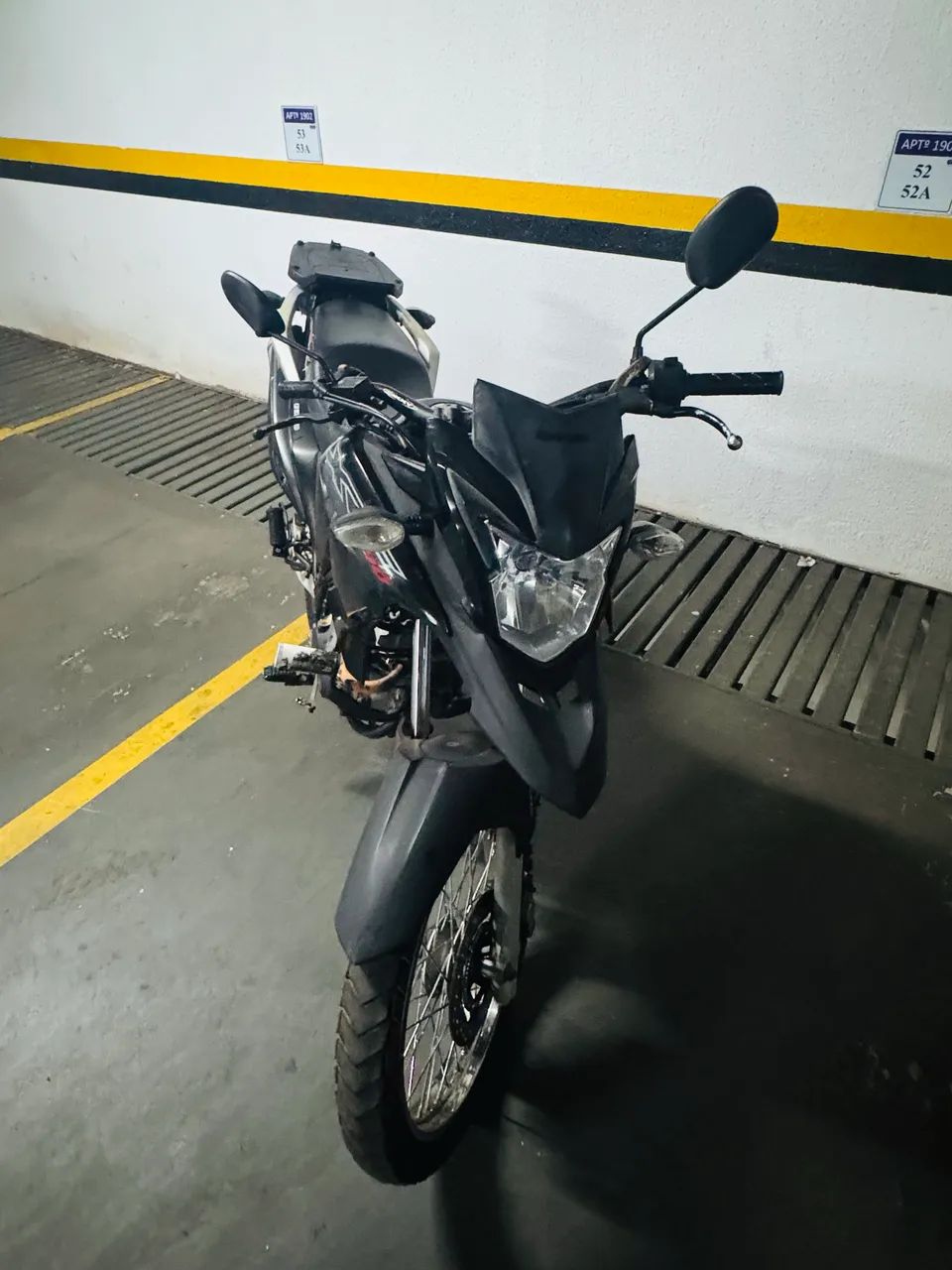 Moto XRE 190  - Foto 4
