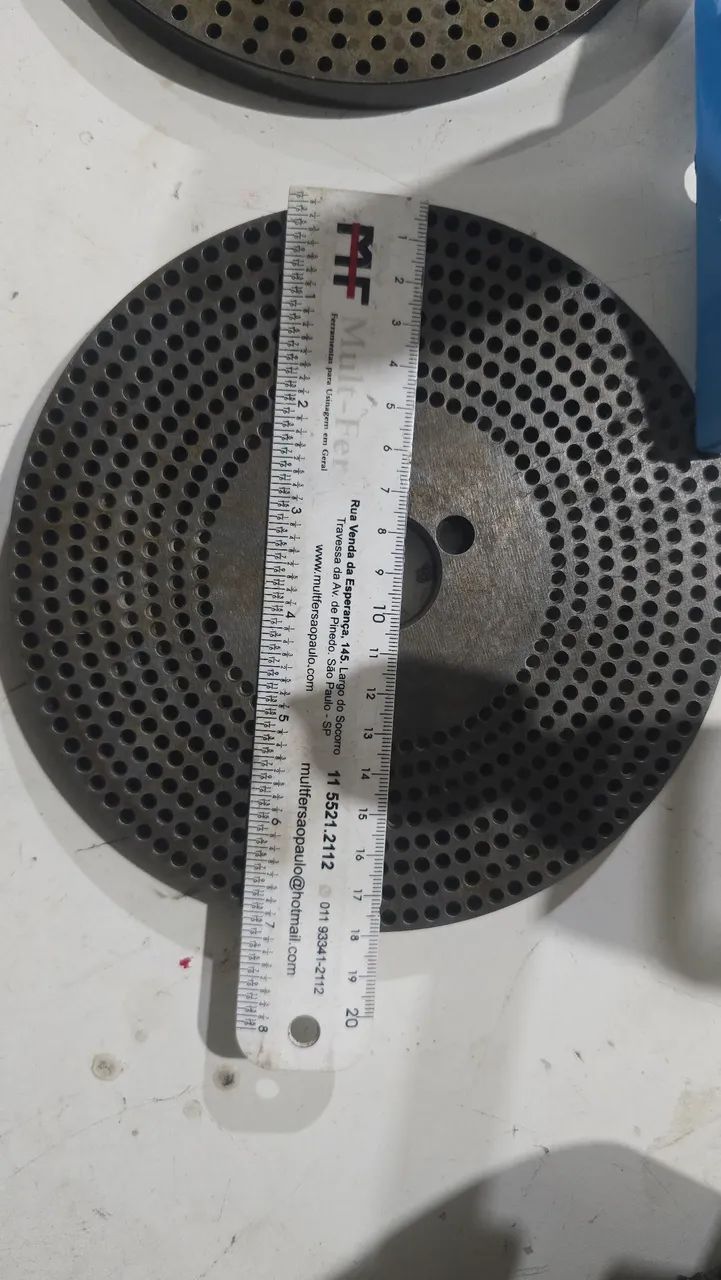 Cabeçote divisor - Foto 4