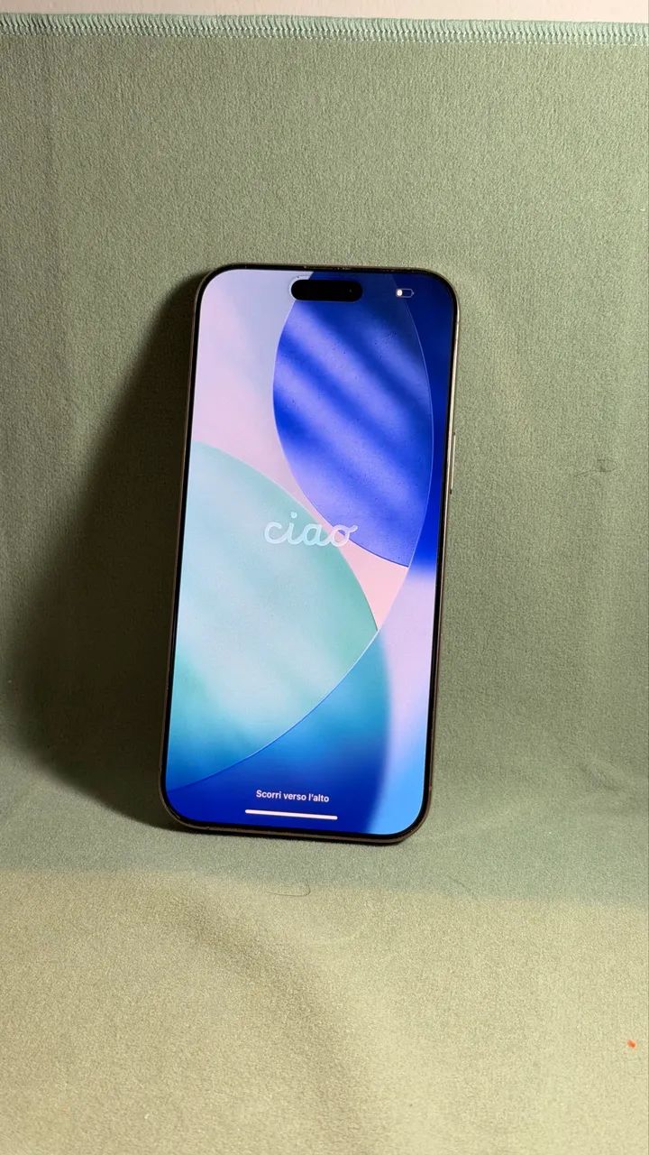 iPhone 16 pro Max 512gb
