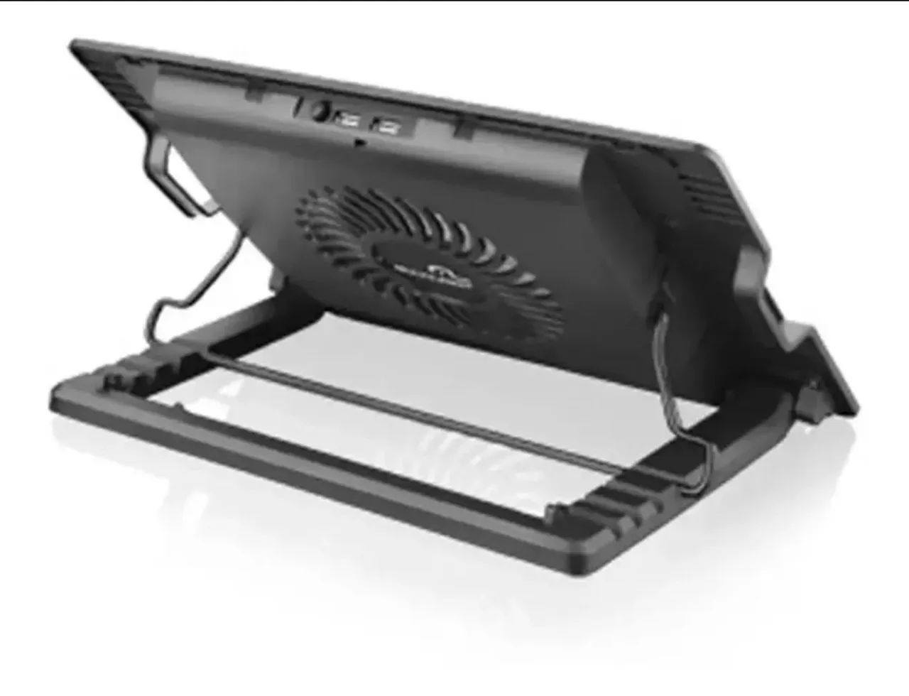 Suporte notebook com ventilador. - Foto 3