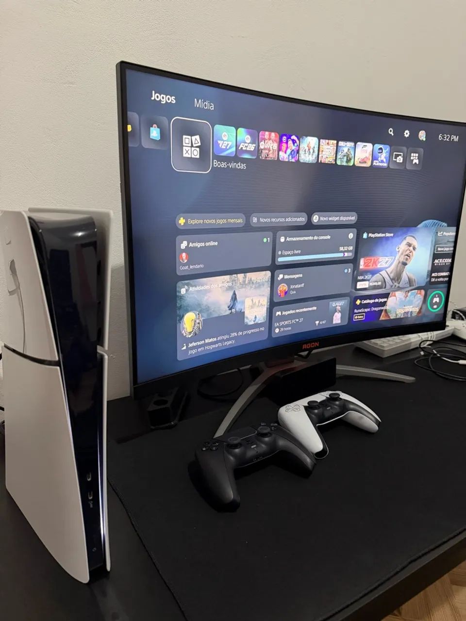 PlayStation 5 slim - Foto 4