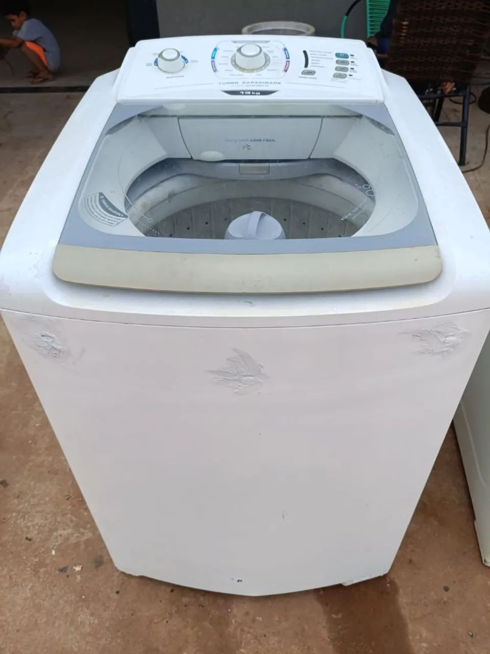 Máquina Eletrolux  - Foto 2