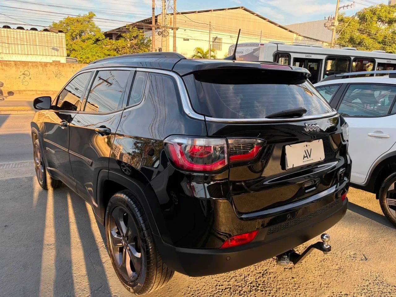 Jeep Compass Longitude 2.0 4X2 Flex 16V Aut. 2017 - Foto 5