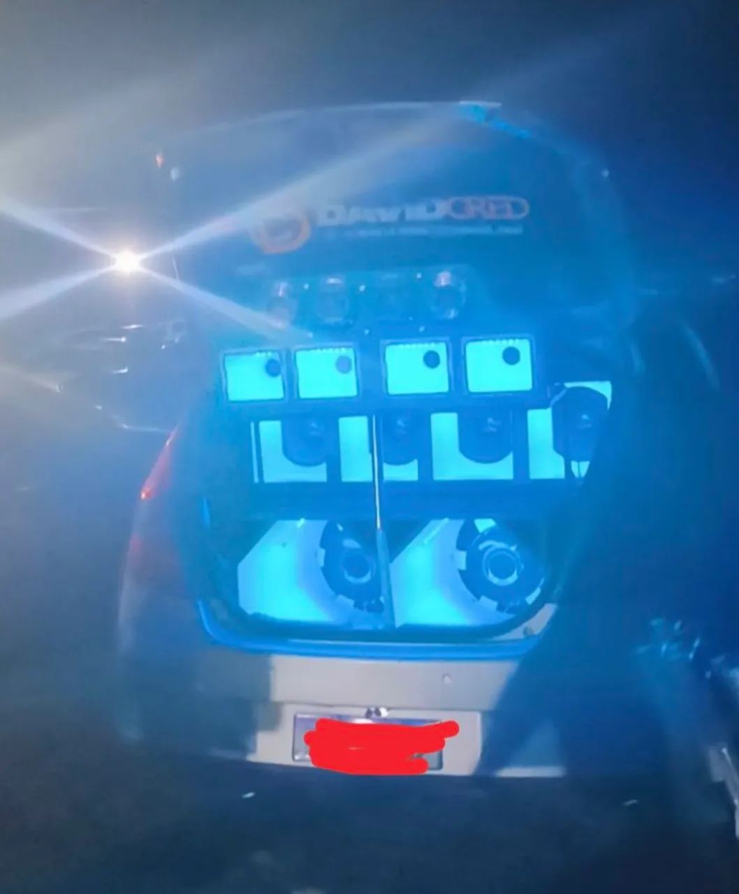 Som de mala som automotivo  - Foto 2