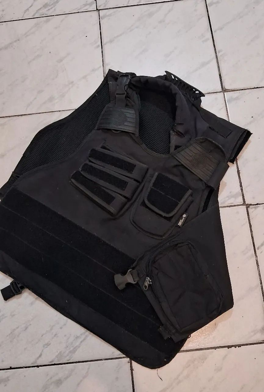 Segurança e vigilantes 