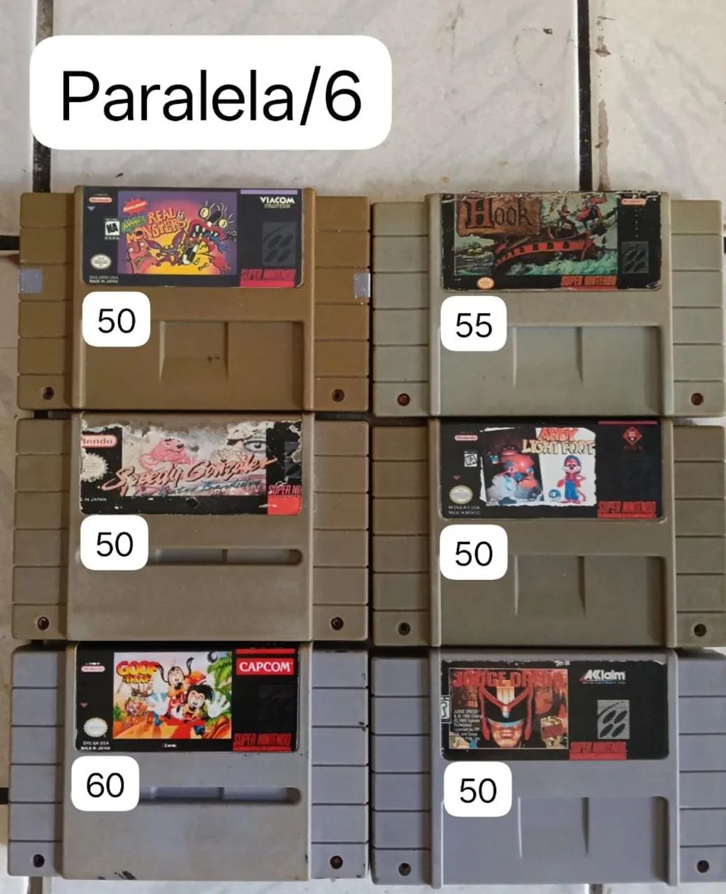 Super Nintendo  - Foto 3