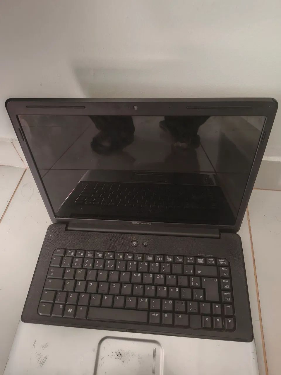 Pc antigo para usar peças