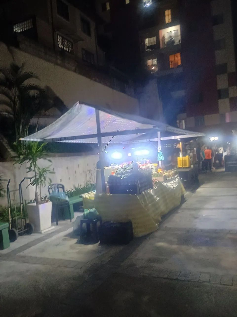 Banca feira completa  - Foto 5