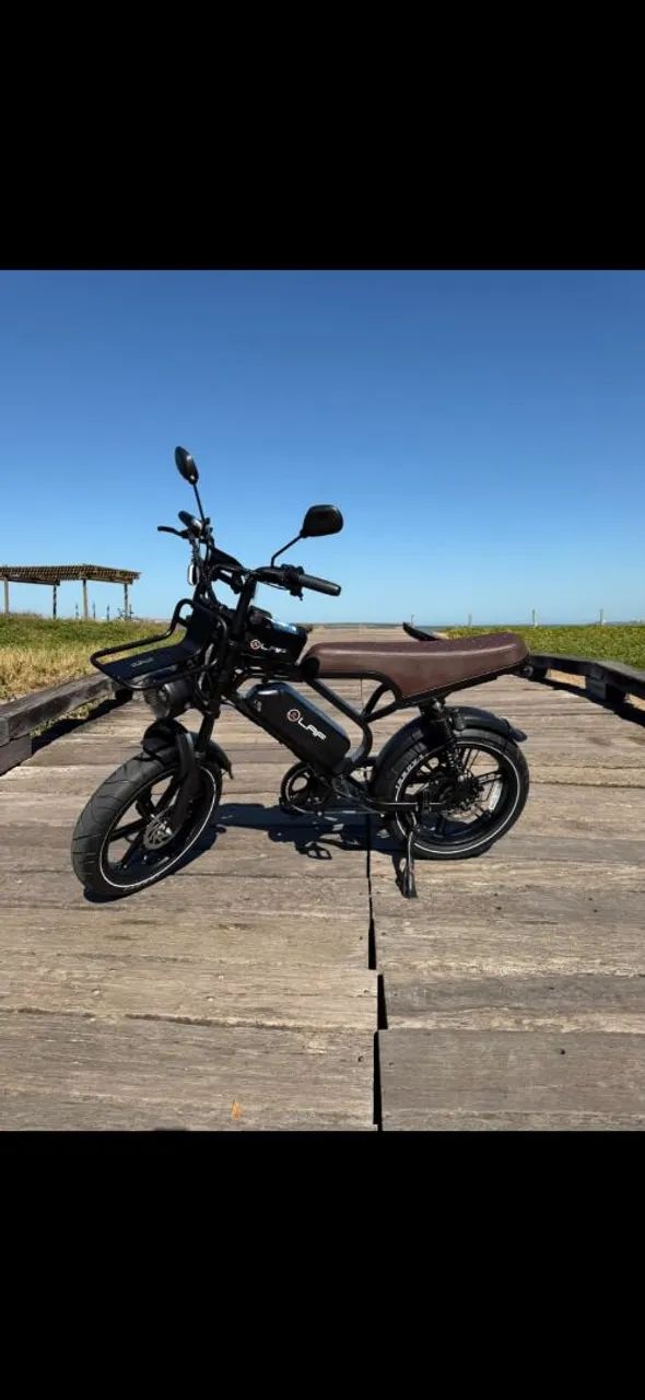 BIKE ELÉTRICA LAF L40