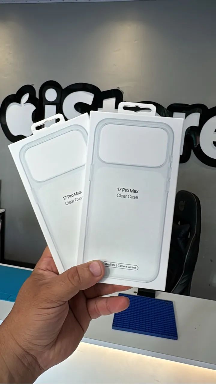 Case iPhone 17 Pro Max 