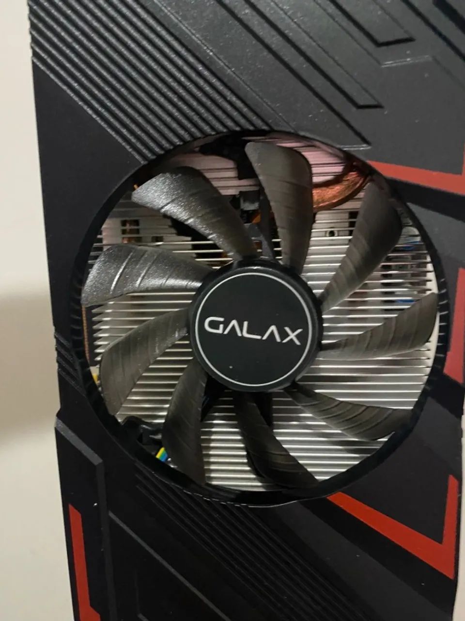 GeForce GTX 1660 Ti 6GB GDDR6 192bits