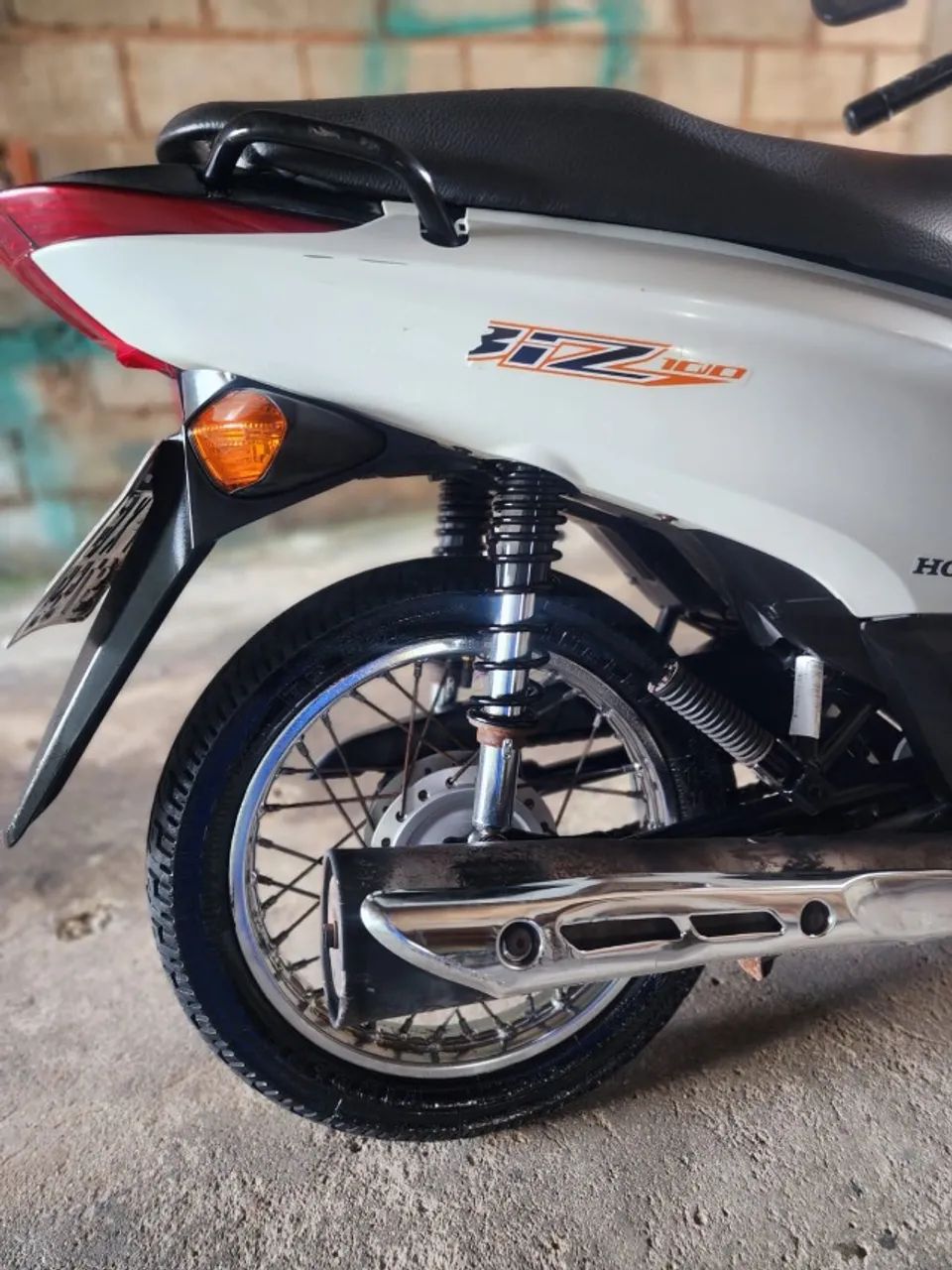 HONDA BIZ  - Foto 5
