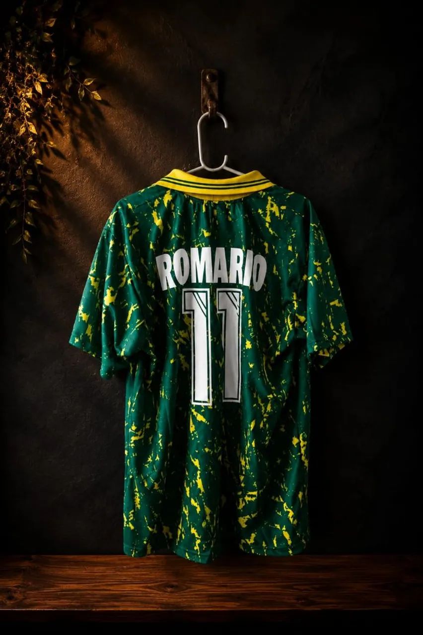 Camisa Romário 1994 - Foto 2