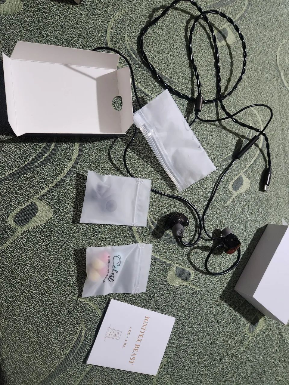 Fones Celest IgniteX Beast - Foto 5