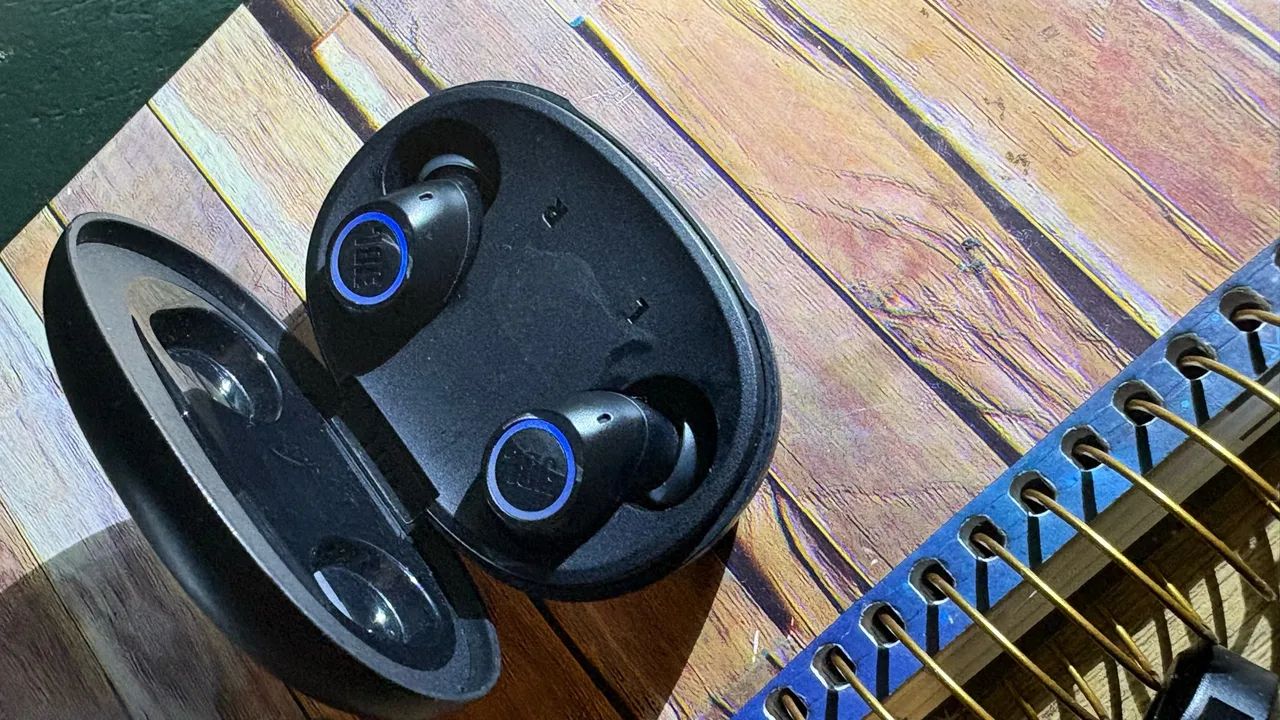Fone JBL Free  - Foto 2