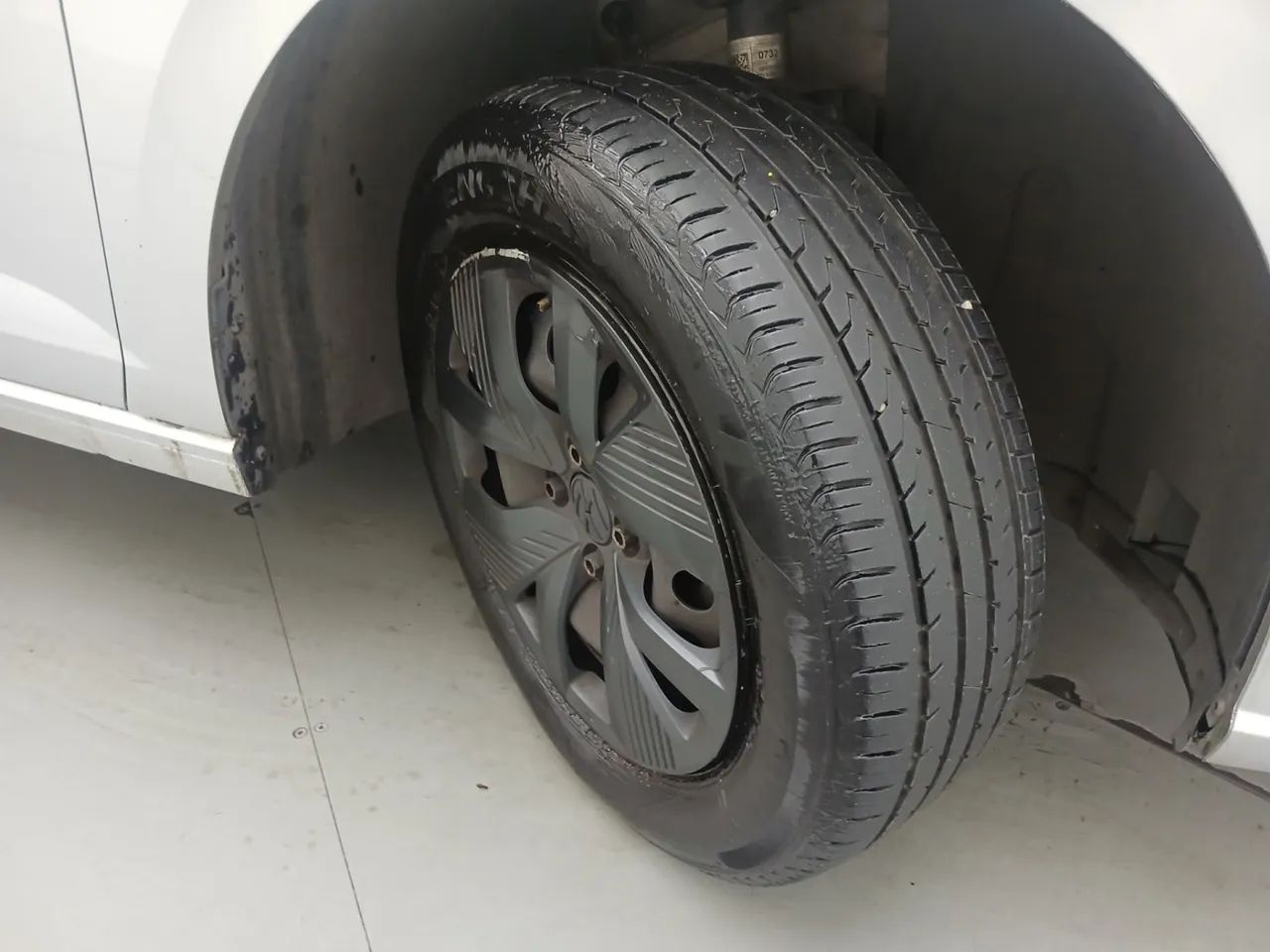 Volkswagen Polo Track 1.0 Flex 12V 5p, foto 13 de 18