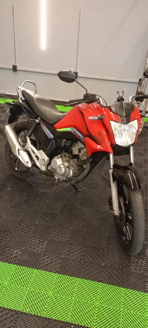 Vende-se titan 2016  - Foto 3