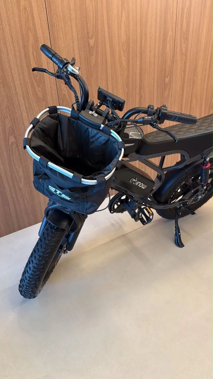 Bicicleta el étrica V40PRO - Foto 2