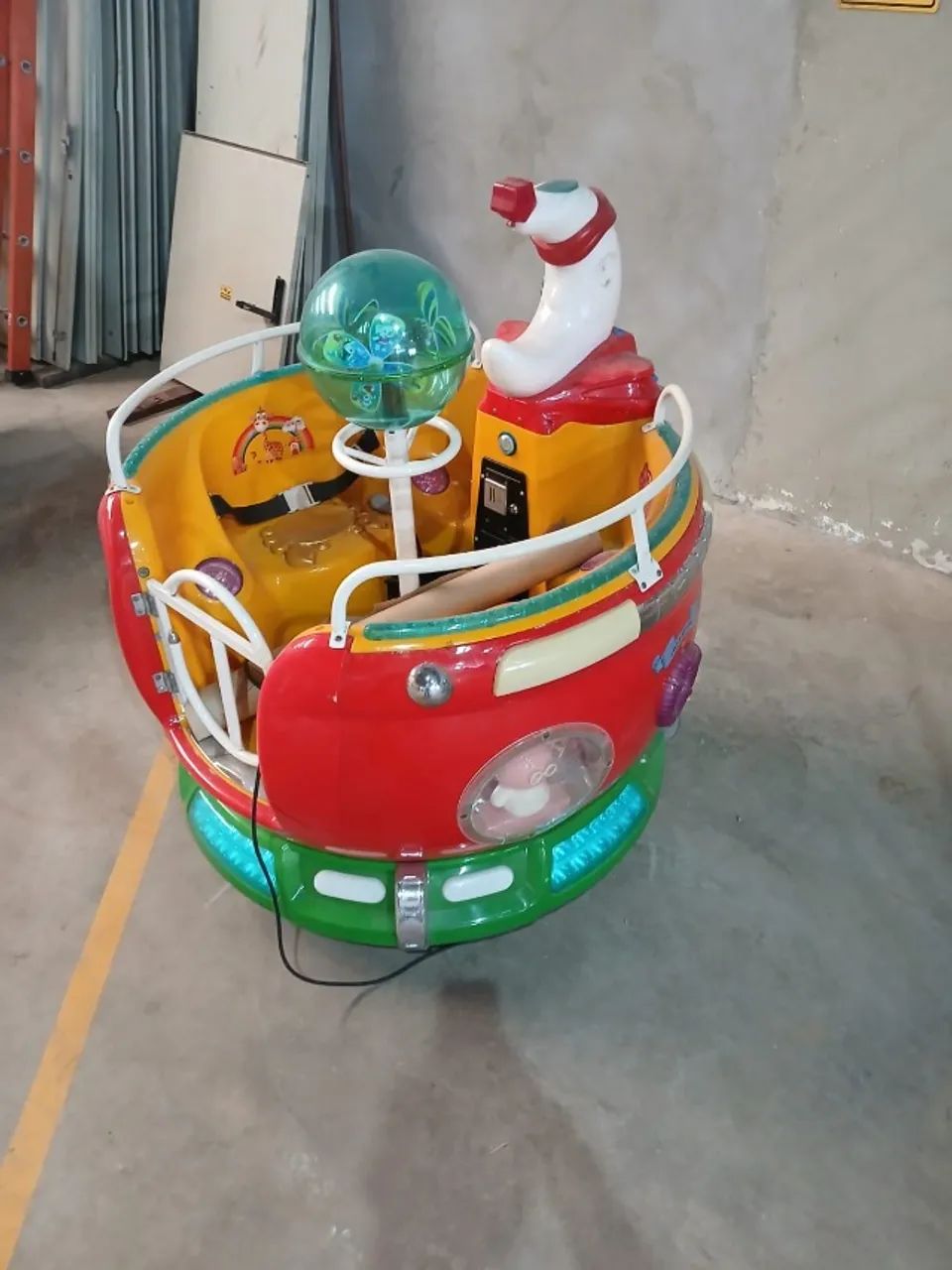 KID RIDER MINI LABAMBA - Foto 2