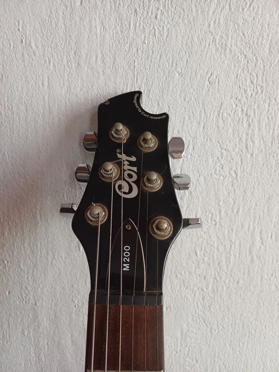 Guitarra Cort M200 - Foto 3